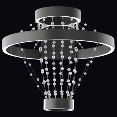 Strandelier Wall Sconce by Swarovski - Starlight Lighting USA and Canada